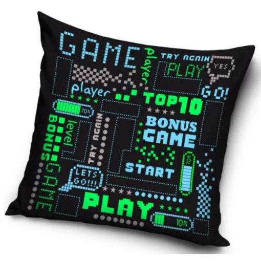 Picture of GAMER CUSHION 40X40CM